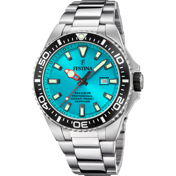 Festina F20663/5 Férfi Karóra - The Originals Diver - ora-bolt.hu