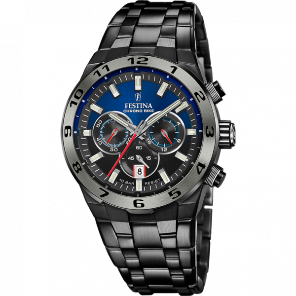 Festina F20673/1 Férfi Karóra - Chrono Bike Special Edition - ora-bolt.hu