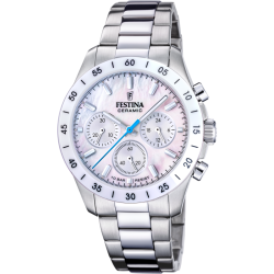 Festina F20693/1 Női Karóra - Ceramic