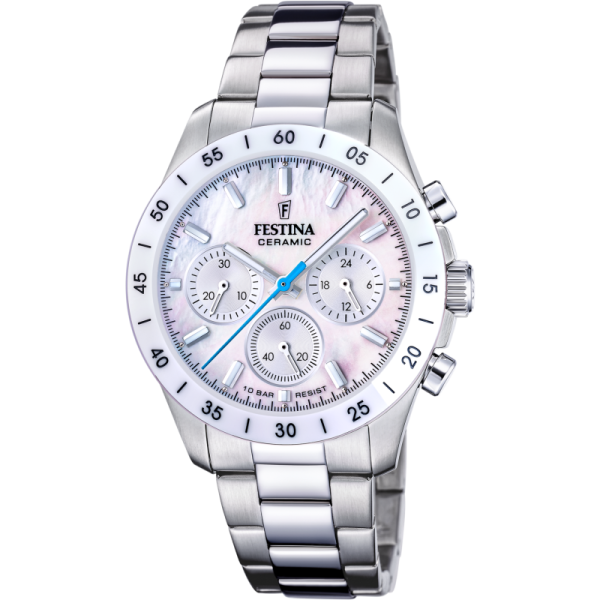 Festina F20693/1 Női Karóra - Ceramic - ora-bolt.hu