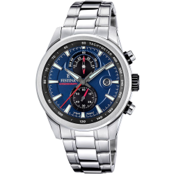 Festina F20694/5 Férfi Karóra - Timeless Chronograph