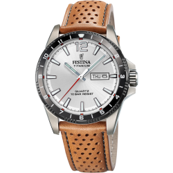 Festina F20699/1 Férfi Karóra - Titanium