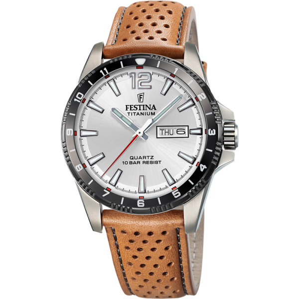 Festina F20699/1 Férfi Karóra - Titanium - ora-bolt.hu