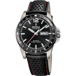 Festina F20699/4 Férfi Karóra - Titanium