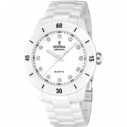 Festina F20720/2 Női Karóra - Ceramic Quartz