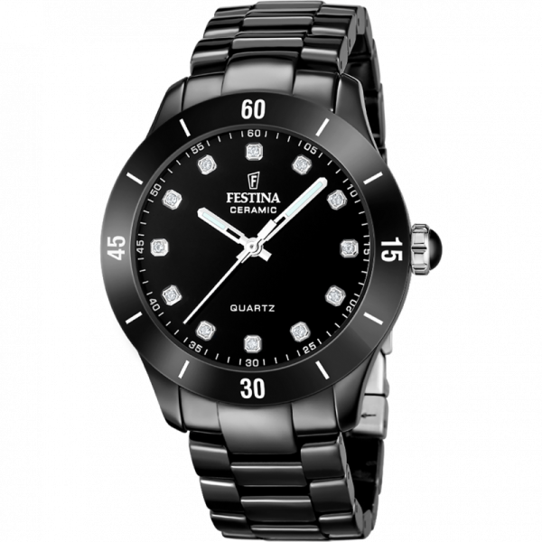 Festina F20723/2 Női Karóra - Ceramic Quartz - ora-bolt.hu