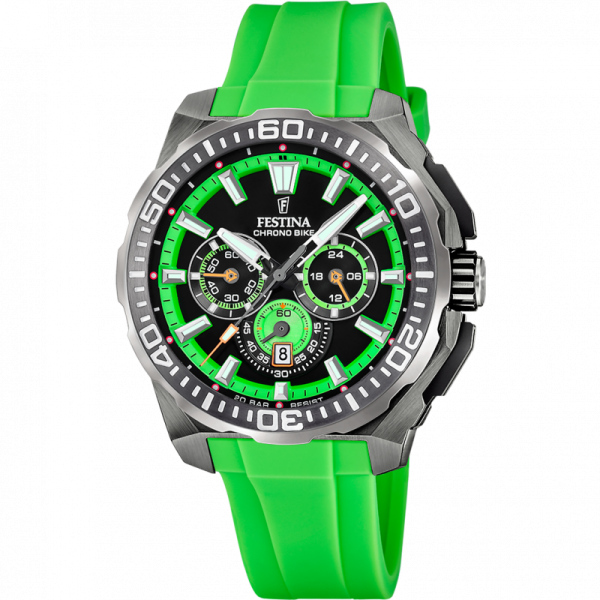 Festina F20725/3 Férfi Karóra - Chrono Bike - ora-bolt.hu