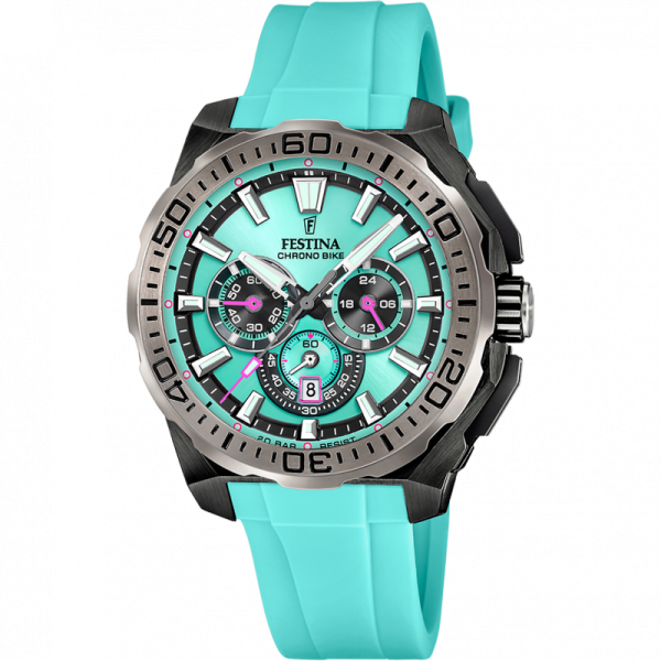 Festina F20726/2 Férfi Karóra - Chrono Bike - ora-bolt.hu