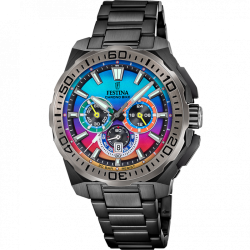 Festina F20731/2 Férfi Karóra - Chrono Bike Limited Edition Szett