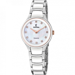 Festina F20752/8 Női Karóra - Mademoiselle Ceramic