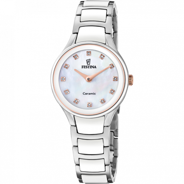 Festina F20752/8 Női Karóra - Mademoiselle Ceramic - ora-bolt.hu