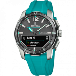 Festina F23000/5 Férfi Karóra - Connected D Titanium