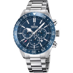Festina F20575/2 Férfi Karóra - Ceramic Chronograph