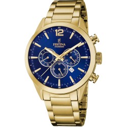 Festina F20633/2 Férfi Karóra - Timeless Chronograph