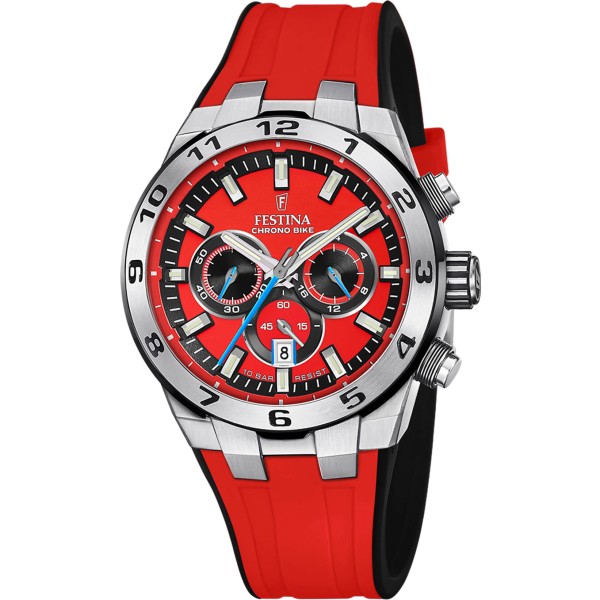 Festina F20671/5 Férfi Karóra - Chrono Bike 2024 - ora-bolt.hu