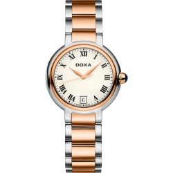 Doxa 510.65.034.60 Női Karóra - Blue Stone Lady