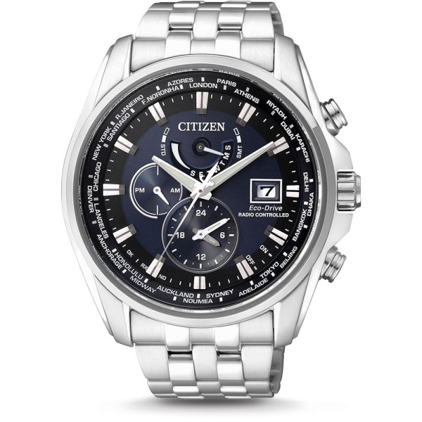 Citizen AT9030-55L Férfi Karóra - Pro Master Radio Controlled