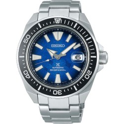 Seiko SRPE33K1 Férfi Karóra - Prospex Save The Ocean Samurai Edition