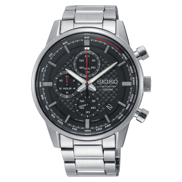 Seiko SSB313P1 Férfi Karóra - Neo Sports Chronograph - ora-bolt.hu