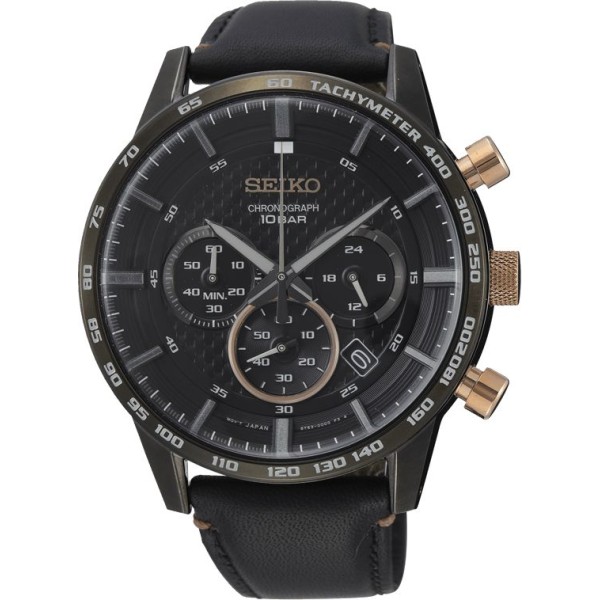 Seiko SSB361P1 Férfi Karóra - Neo Sports Chronograph - ora-bolt.hu