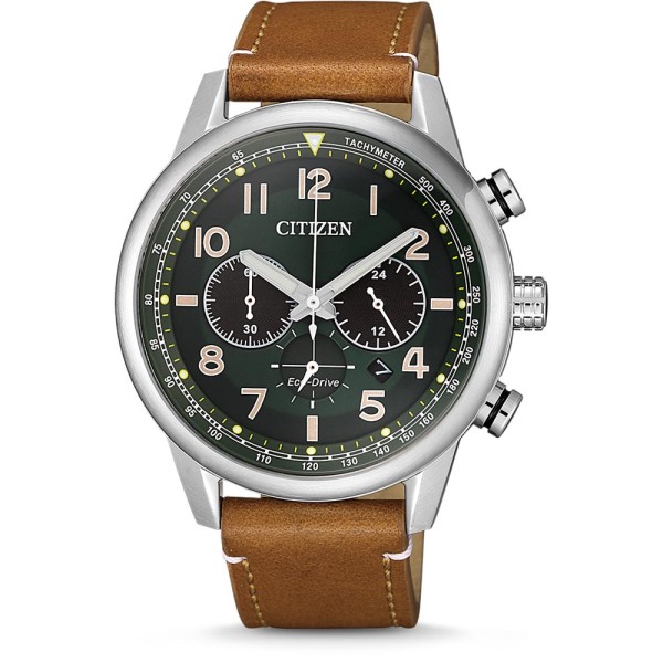 Citizen CA4420-21X Férfi Karóra - Eco-Drive Chronograph