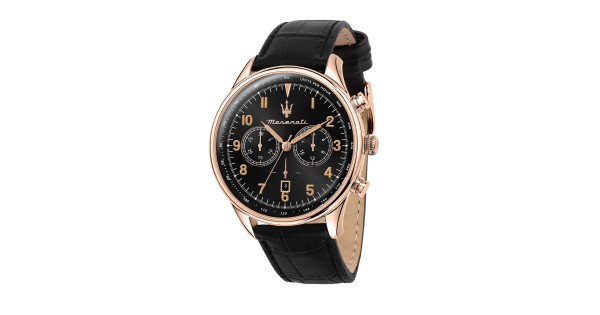 Maserati orologio uomo Tradizione 45mm. R8871646001