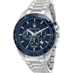 Maserati R8873612043 Férfi Karóra - Traguardo