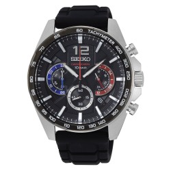 Seiko SSB347P1 Férfi Karóra - Chronograph