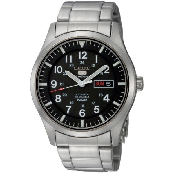 Seiko SNZG13K1 Férfi Karóra - Seiko 5 - ora-bolt.hu