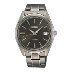 Seiko SUR375P1 Férfi Karóra - Titanium