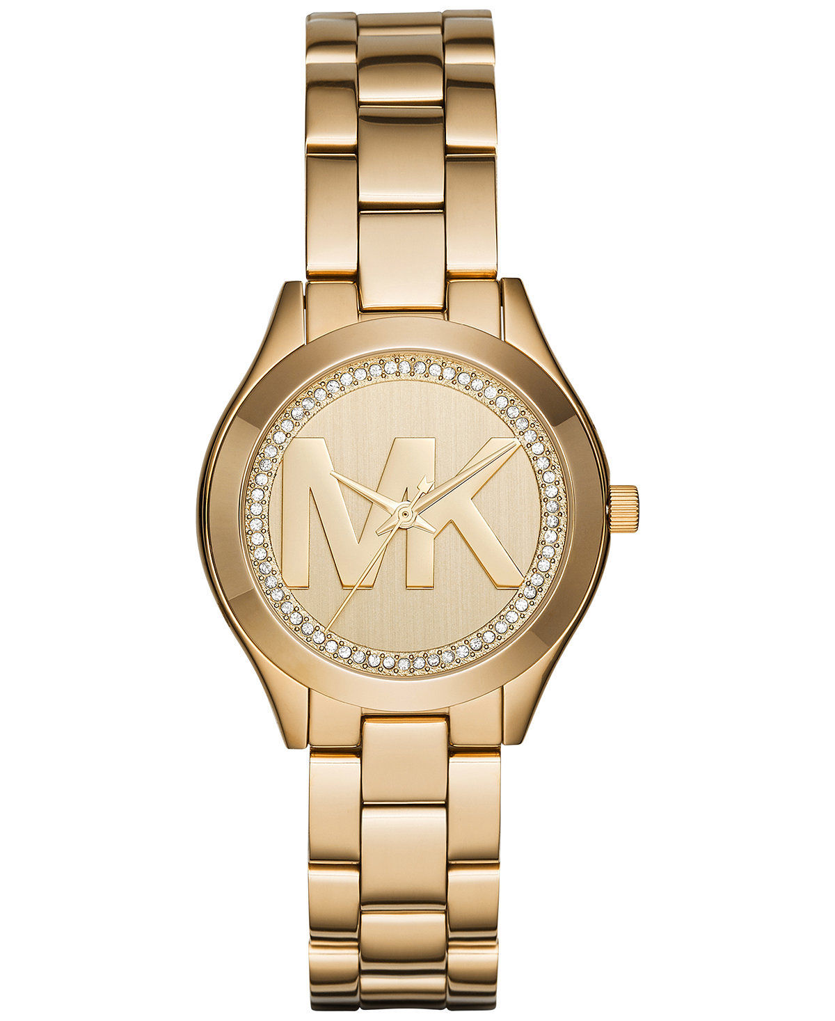 Michael Kors MK3477 Női Karóra - Mini Runway