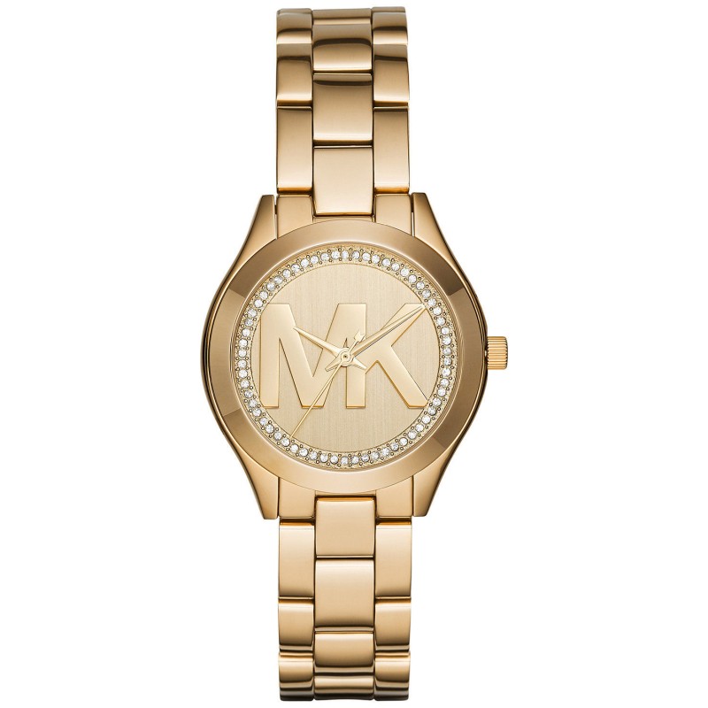 Michael Kors MK3477 Női Karóra - Mini Runway