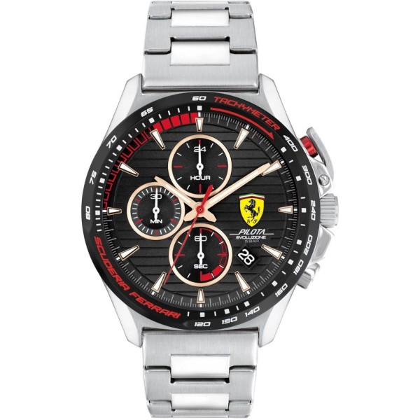 Ferrari 0830852 Férfi Karóra - Pilota Evo - ora-bolt.hu