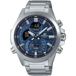 Casio ECB-30D-2AEF Férfi Karóra - Edifice Bluetooth