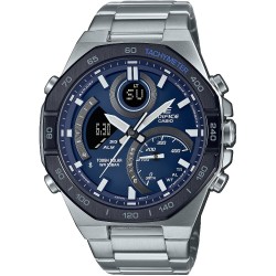 Casio ECB-950DB-2AEF Férfi Karóra - Edifice Bluetooth Tough Solar