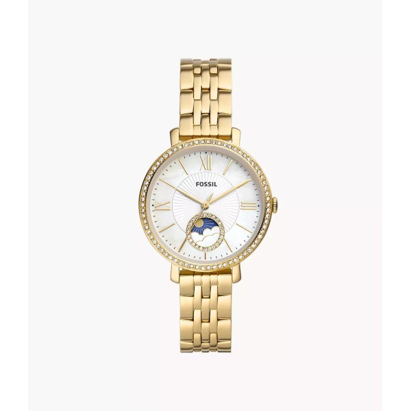 Fossil ES5167 Női Karóra - Jacqueline Sun Moon - ora-bolt.hu