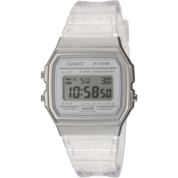 Casio F-91WS-7EF Női Karóra - Vintage - ora-bolt.hu