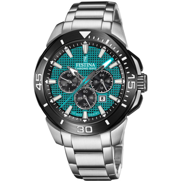 Festina F20641/3 Férfi Karóra - Chrono Bike - ora-bolt.hu