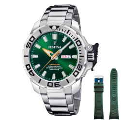 Festina F20665/2 Férfi Karóra - Diver Sapphire