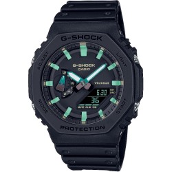 Casio GA-2100RC-1AER Férfi Karóra - G-Shock