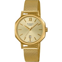 Casio SHE-4554GM-9AUEF Női Karóra - Sheen