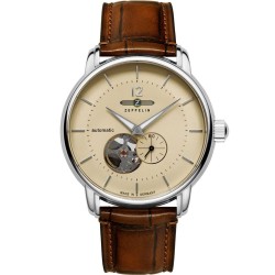 Zeppelin 8166-1 Férfi Karóra - LZ 120 Bodensee