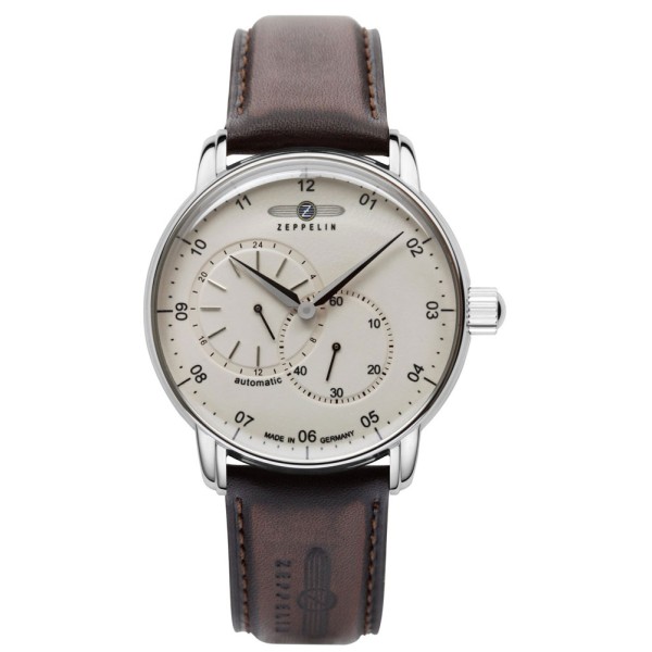 Zeppelin 8662-5 Férfi Karóra - New Captain's Line - ora-bolt.hu