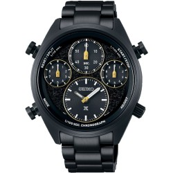 Seiko SFJ007P1 Férfi Karóra - Prospex Speedtimer World Athletics Championships Budapest 23 Limited Edition