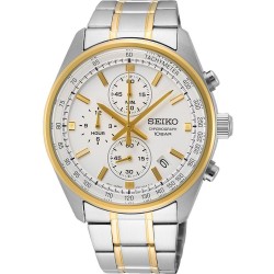 Seiko SSB380P1 Férfi Karóra - Chronograph