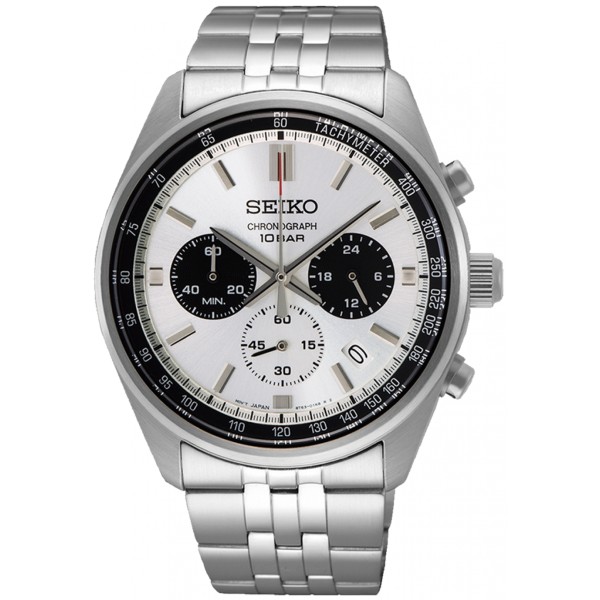 Seiko SSB425P1 Férfi Karóra - Chronograph - ora-bolt.hu