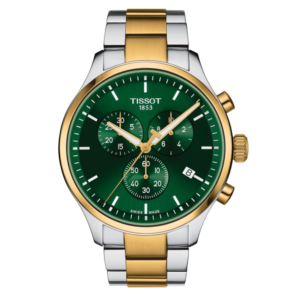 Tissot T116.617.22.091.00 Férfi Karóra - Chrono XL - ora-bolt.hu