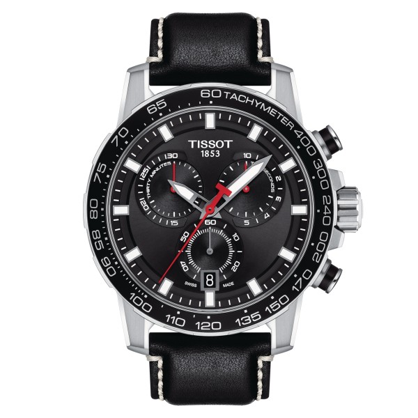 Tissot T125.617.16.051.00 Férfi Karóra - Supersport Chrono - ora-bolt.hu