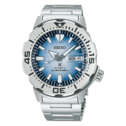 Seiko SRPG57K1 Férfi Karóra - Save the Ocean Special Edition
