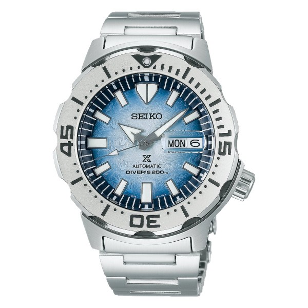 Seiko SRPG57K1 Férfi Karóra - Save the Ocean Special Edition - ora-bolt.hu
